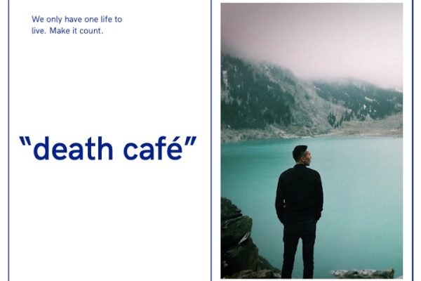 「死」について優しくのんびり語り合うデスカフェ
