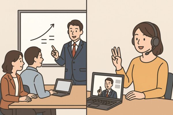 「やっぱり研修は対面が一番」？～インストラクショナルデザインのススメ～