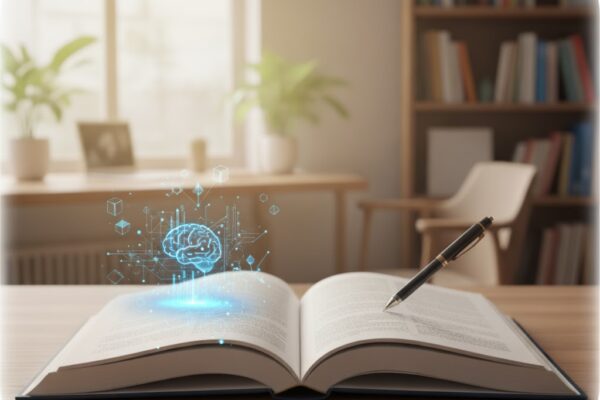 AIと一緒に本を書いてわかったこと